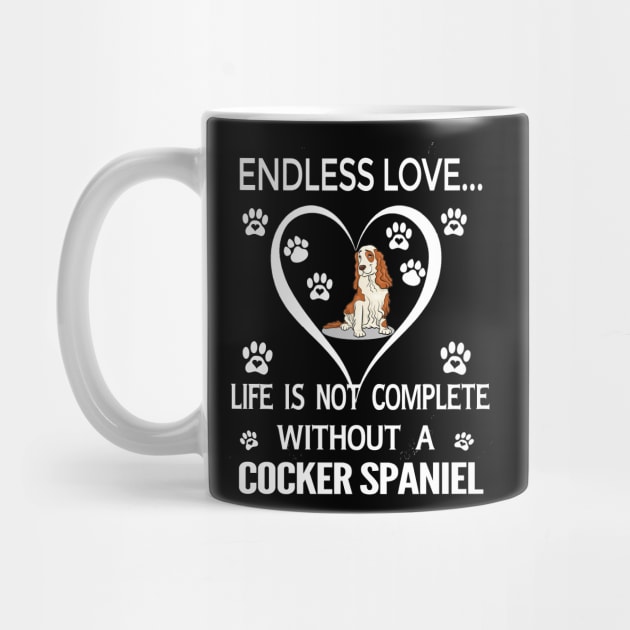 Cocker Spaniel Lovers by bienvaem